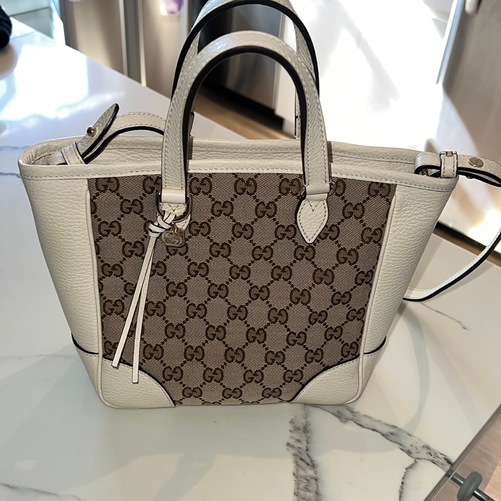 GUCCI mini tote bag